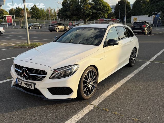 Mercedes Třída C